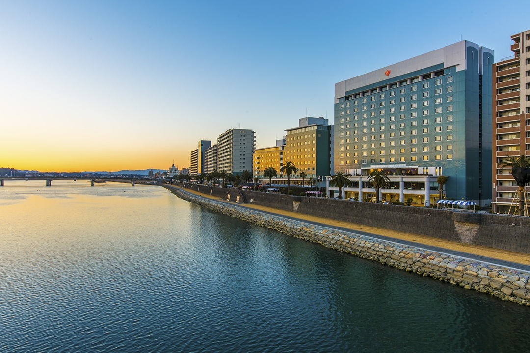 Miyazaki Kanko Hotel